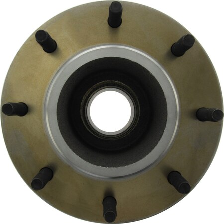Centric Parts GCX BRAKE ROTOR FULLY COATED 320.65122F
